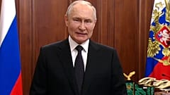 Rusya Devlet Başkanı Vladimir Putin 