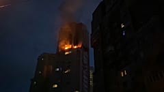 Las autoridades ucranianas dijeran haber derribado 40 misiles de crucero rusos y dos drones de ataque. 