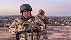 Yevgeny Prigozhin, jefe del grupo paramilitar Wagner.