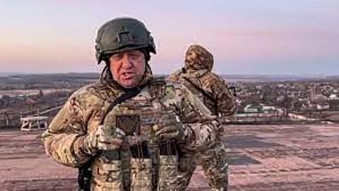 Yevgeny Prigozhin 