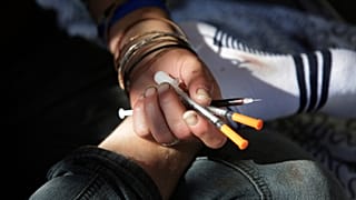 Die Zahl der Drogentoten in der Alpenrepublik ist während der Pandemie angestiegen.