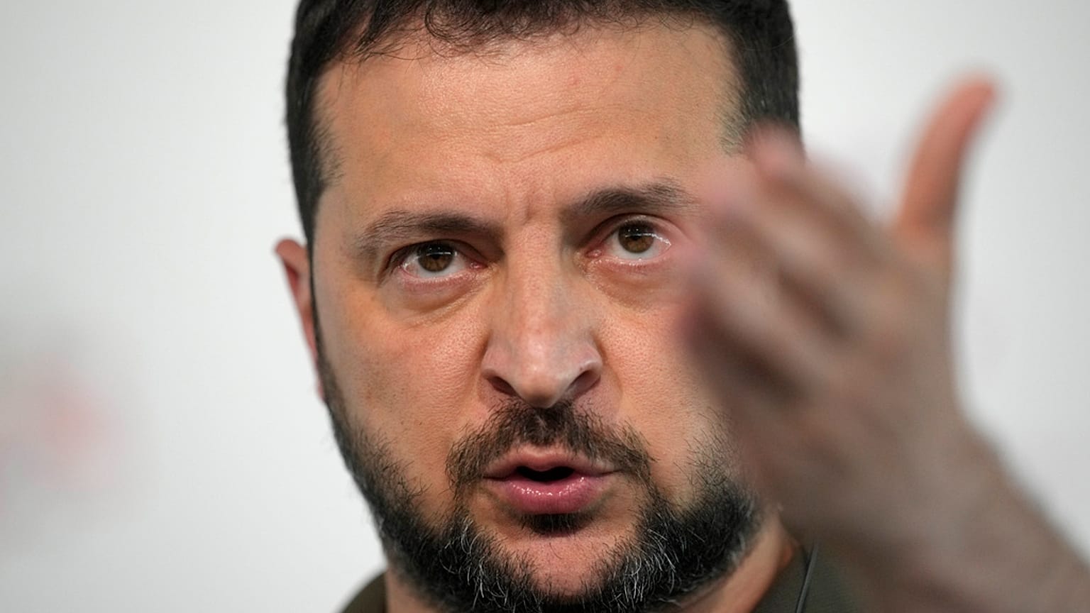 Volodymyr Zelenskyy (arquivo)