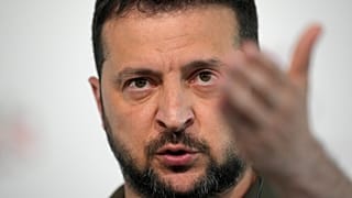 Volodymyr Zelenskyy (arquivo)