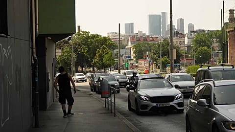 In Vienna, Euronews spoke to drug addicts about the changing availability of opiates.