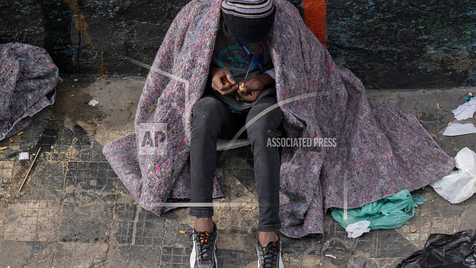 Droga e solitudine