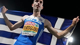 Ο Μίλτος Τεντόγλου