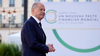Ο Καγκελάριος Όλαφ Σολτς