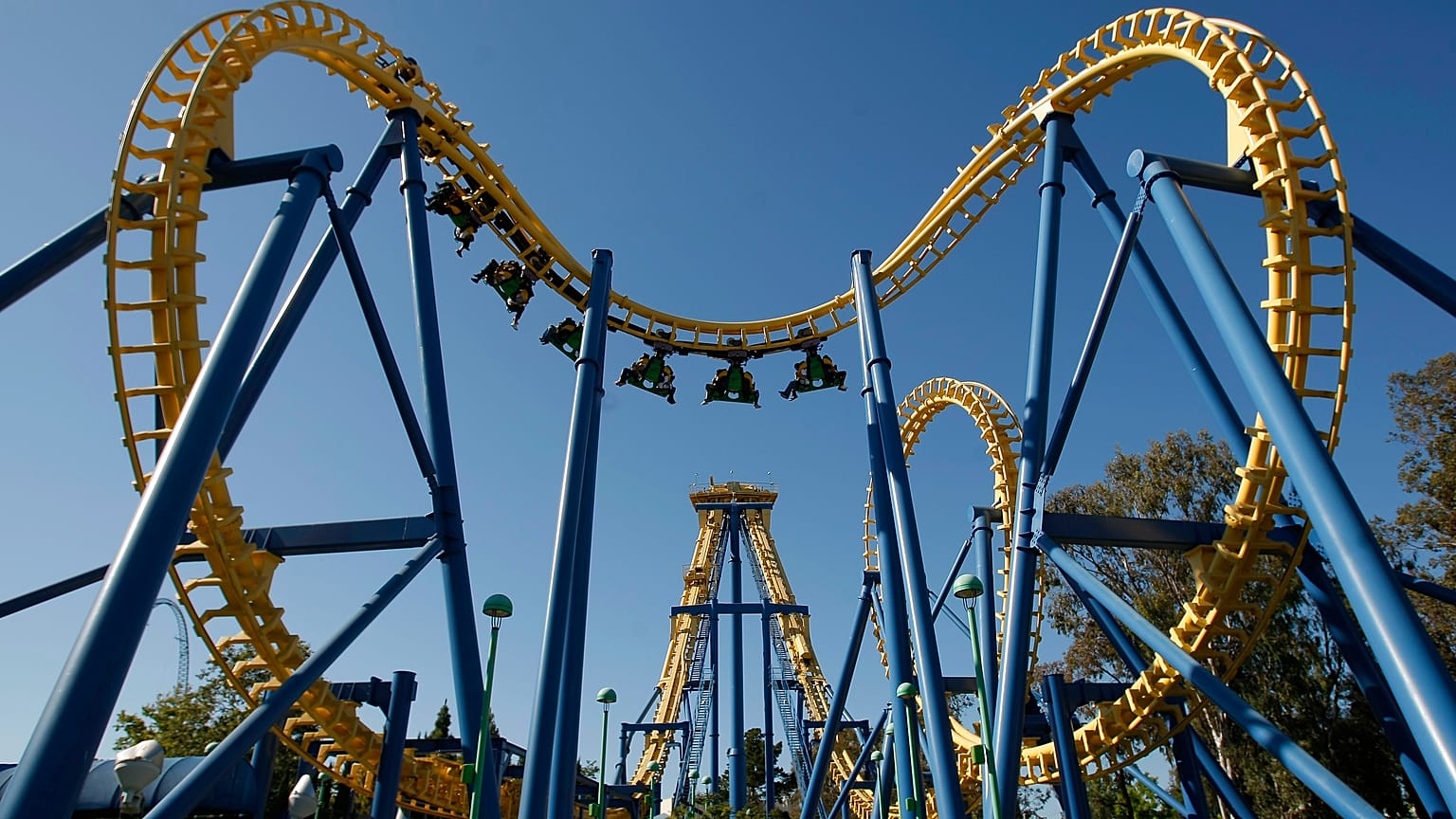 Roller Coaster