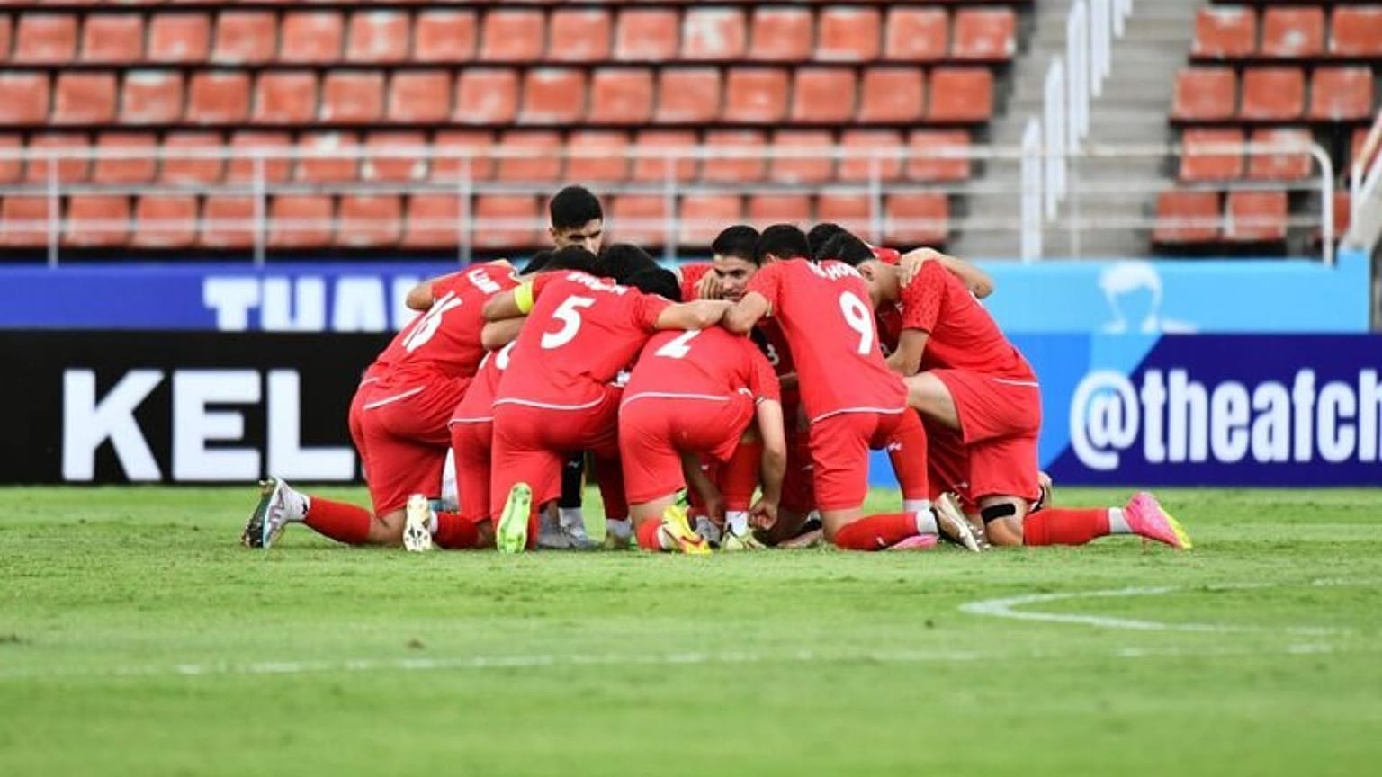 تیم ملی فوتبال نوجوانان ایران