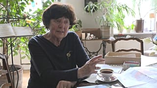 SED-Opfer Marie-Luise Tröbs