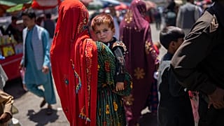 النساء في أفغانستان