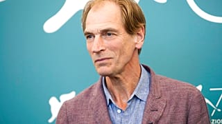 Актёр Джулиан Сэндс на 76-м Венецианском кинофестивале в Венеции, Италия, 3 сентября 2019 г.