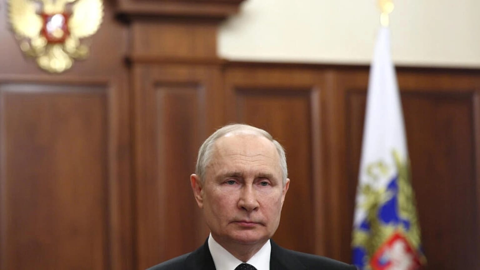 Vlademir Putin
