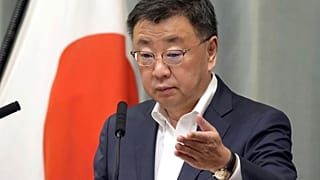 Başbakanlık Müsteşarı Hirokazu Matsuno
