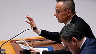 Szijjártó Péter külgazdasági és külügyminiszter 
