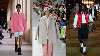 Givenchy, Dior and Louis Vuitton were all highlights at PFW