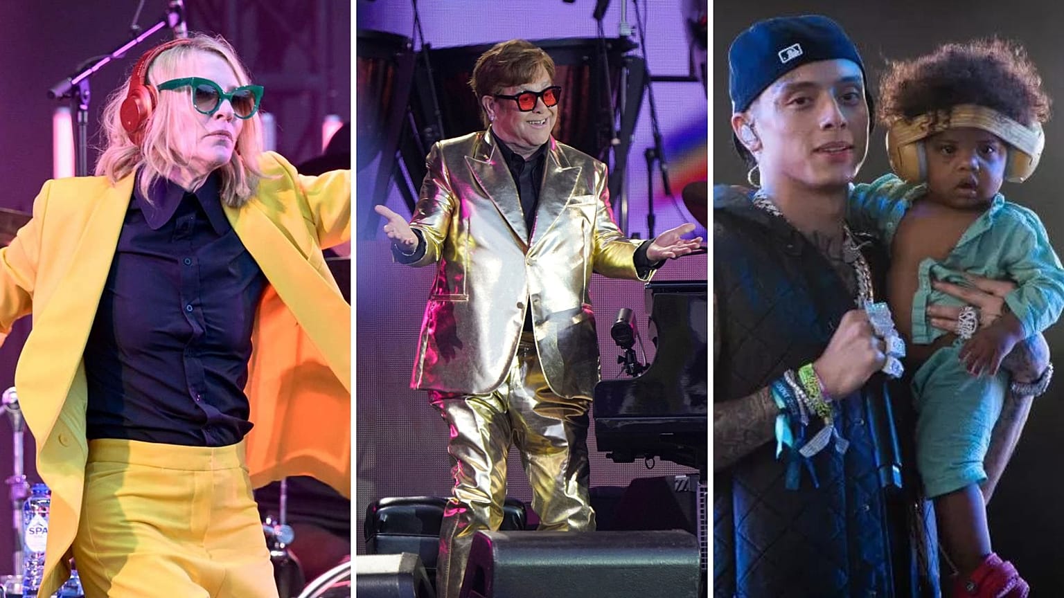 Join us as we relive the splendour of Glastonbury 2023.