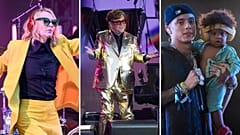 Join us as we relive the splendour of Glastonbury 2023.
