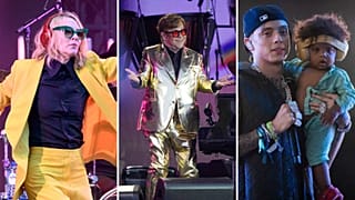 Join us as we relive the splendour of Glastonbury 2023.