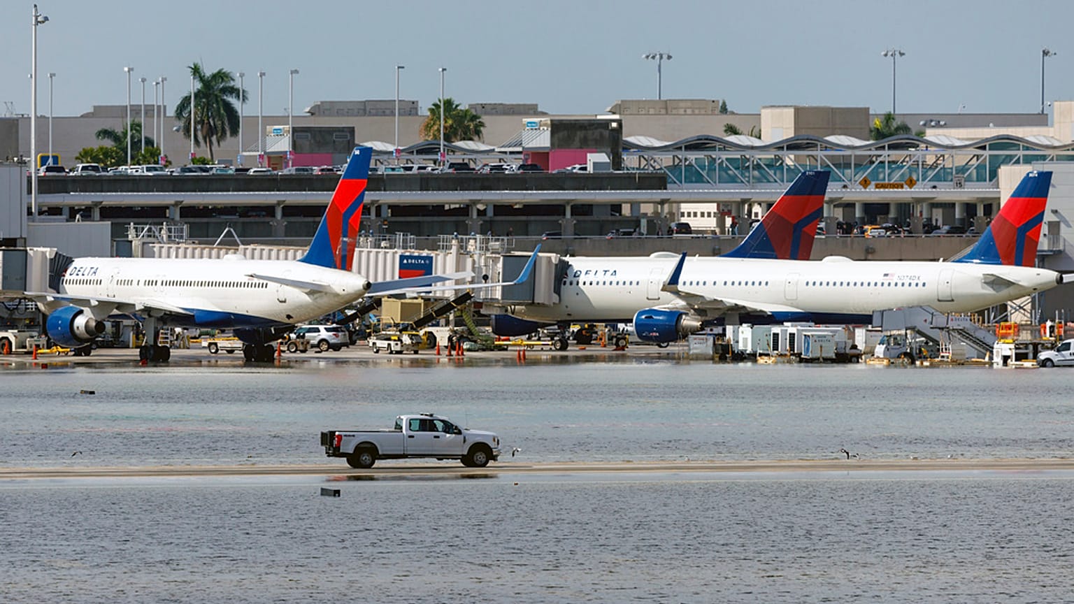 Flughafen von San Antonio, Texas 