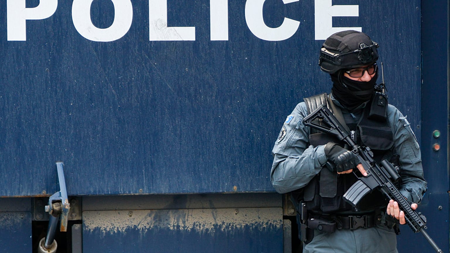 Kosova polisi