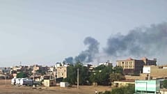 Sudan'da çatışmalar 12'inci haftasına girdi (arşiv)