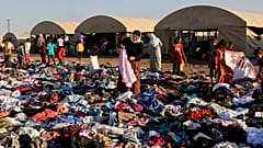 Irak ve Suriye'deki Ezidi kadınlar