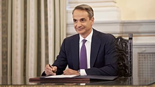 Κυριάκος Μητσοτάκης 
