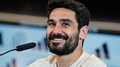 Ilkay Gündogan geht nach Barcelona