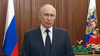 Rusya Devlet Başkanı Vladimir Putin, Wagner isyanının etkisiz hale getirilmesinin ardından TV konuşması yaptı