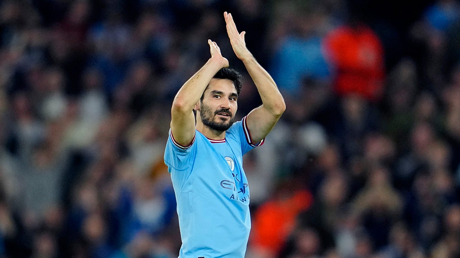 Gündogan hét év alatt 14 trófeát nyert a Cityvel