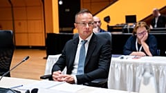 Péter Szijjártó, Hungary's foreign affairs minister, urged his counterpart to "exert pressure on Ukraine" and remove OTP Bank from the list of "international sponsors of war."