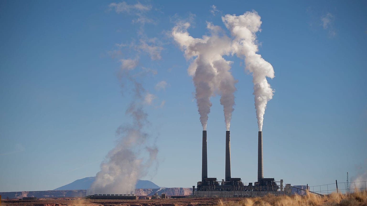 Fossil fuel demand still dominated the energy market in 2022, a new report has shown