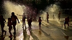 Spanien und Portugal erleben einen vorläufigen Höhepunkt der ersten Hitzewellen dieses Sommers.