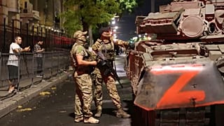 El presidente ruso ha propuesto a los mercenarios del Grupo Wagner unirse al Ejército ruso