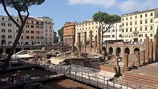 Roma Caput Mundi. 