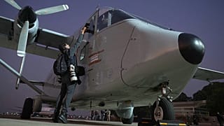 الطائرة الأرجنتينية