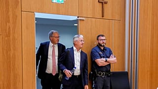 Ex-Audi-Chef Stadler wegen Betrugs verurteilt.