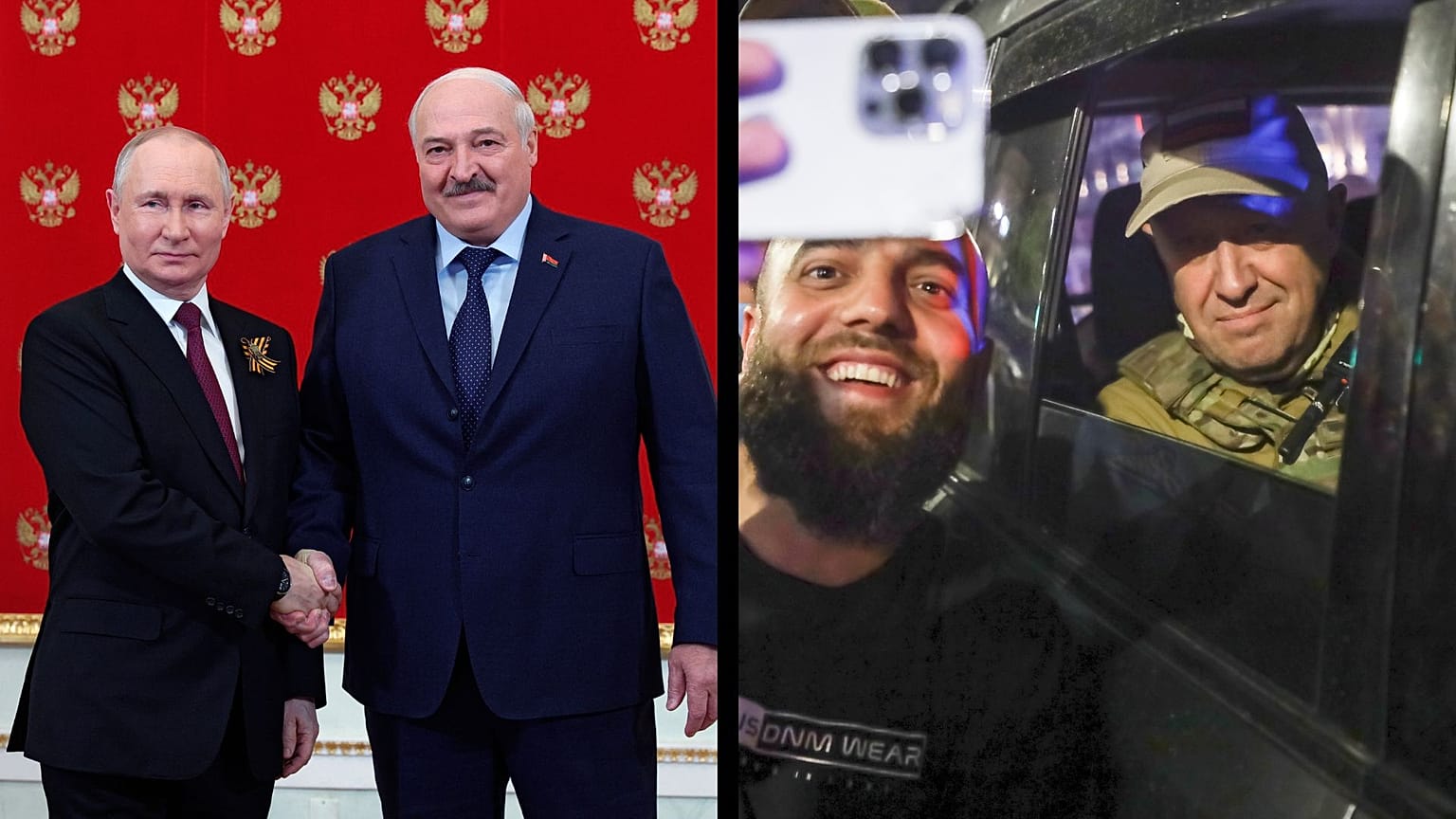 Megjósolhatatlan a Wagner-vezér további sorsa