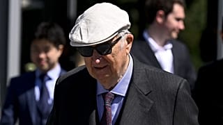 L'ex-roi belge Albert II