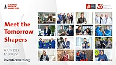 European Inventor Award 2023