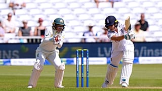 Giocatrici di cricket
