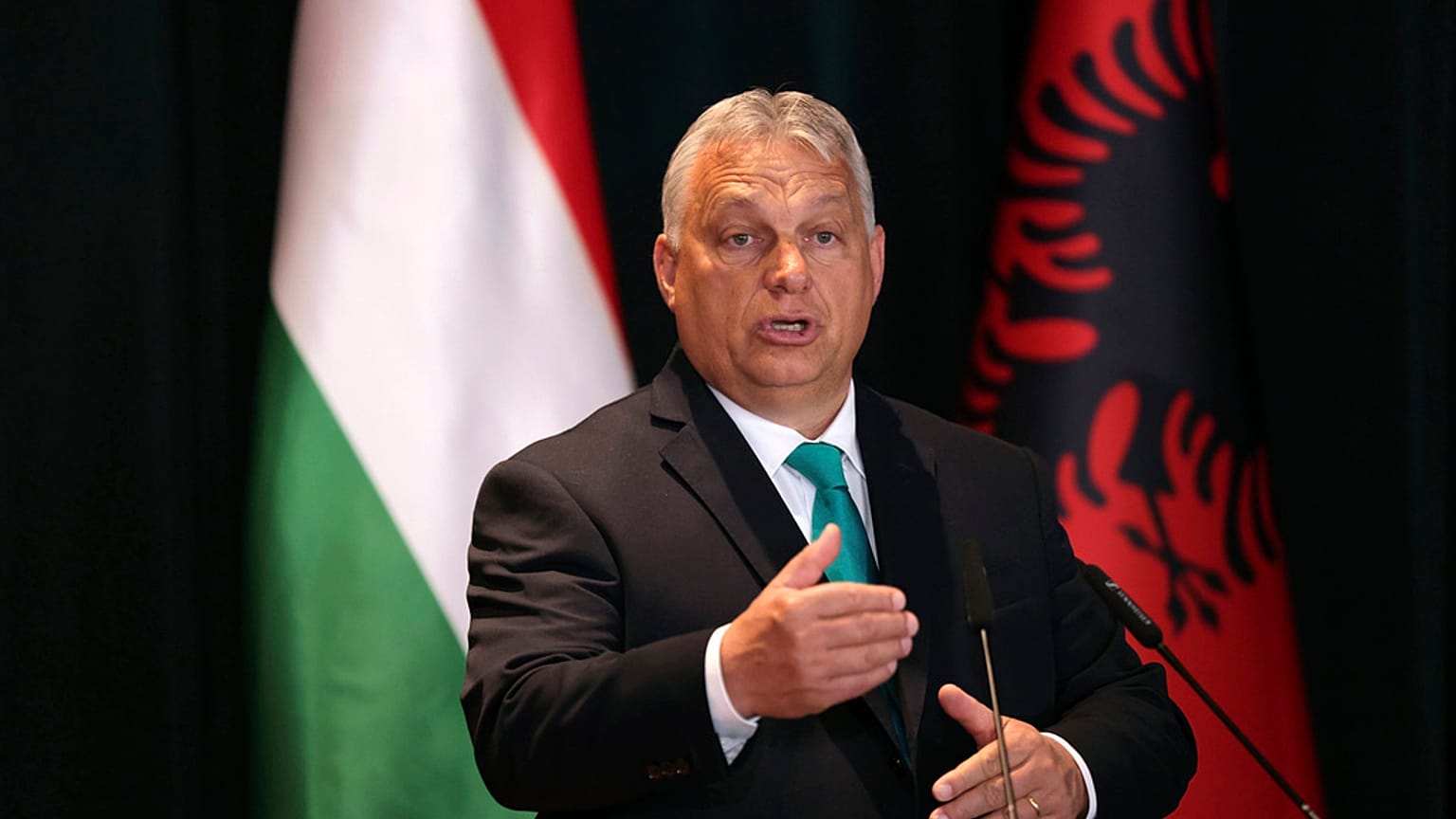 Macaristan Başbakanı Viktor Orban
