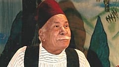 الممثل اللبناني عبدالله الحمصي