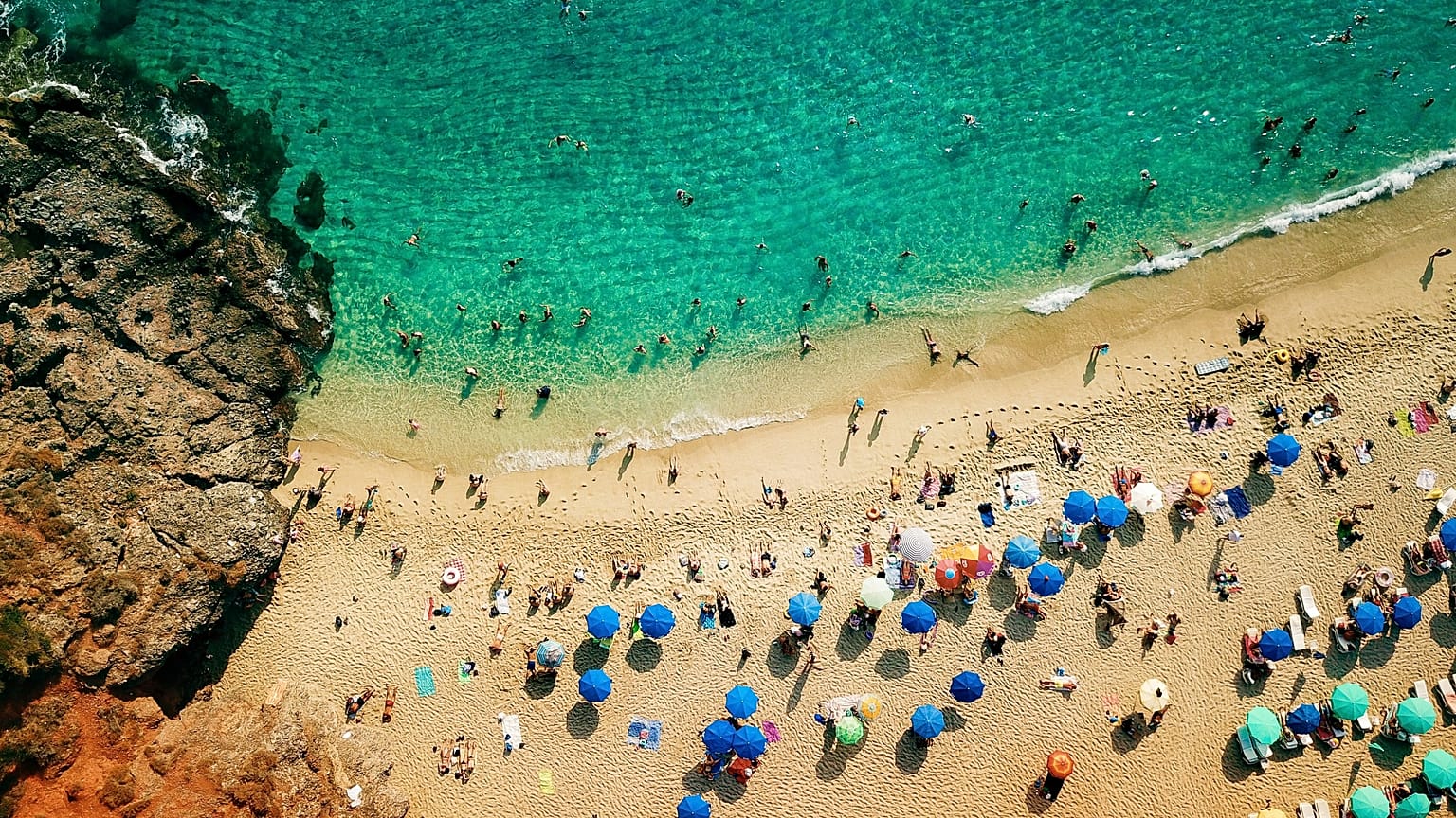 The study by Omio found that Turkey is your best bet for a budget beach break. 