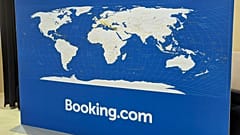 Booking.com shared news of its new AI Trip Planner at Destination Europe Summit, 27 June 2023.