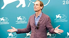 Der britische Schauspieler Julian Sands während der Internationalen Filmfestspiele von Venedig in 2019