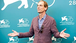 Der britische Schauspieler Julian Sands während der Internationalen Filmfestspiele von Venedig in 2019