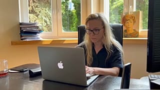 Rechtsanwältin Monika Brzozowska-Pasieka führt die Klagen gegen Bayer und Henschel