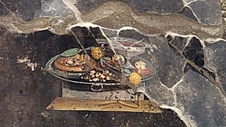 Sitio arqueológico de Pompeya